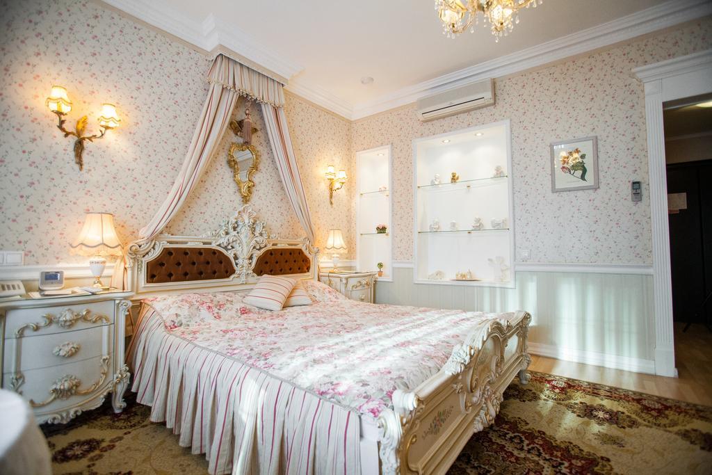 Отель Chenonceau Москва Номер фото
